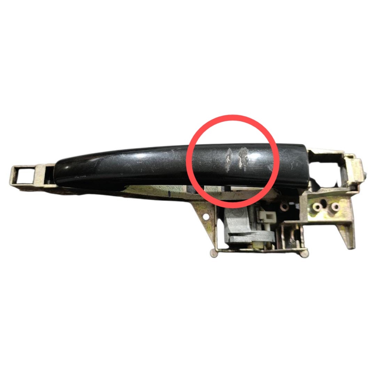 Maçaneta Externa Dianteira Direita Citroen C4 Pallas 2010