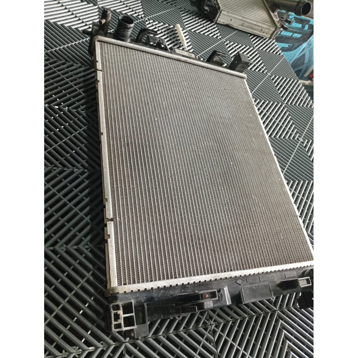 Radiador Kardian 1.0 12V H5D 214106201R - Imagem 6