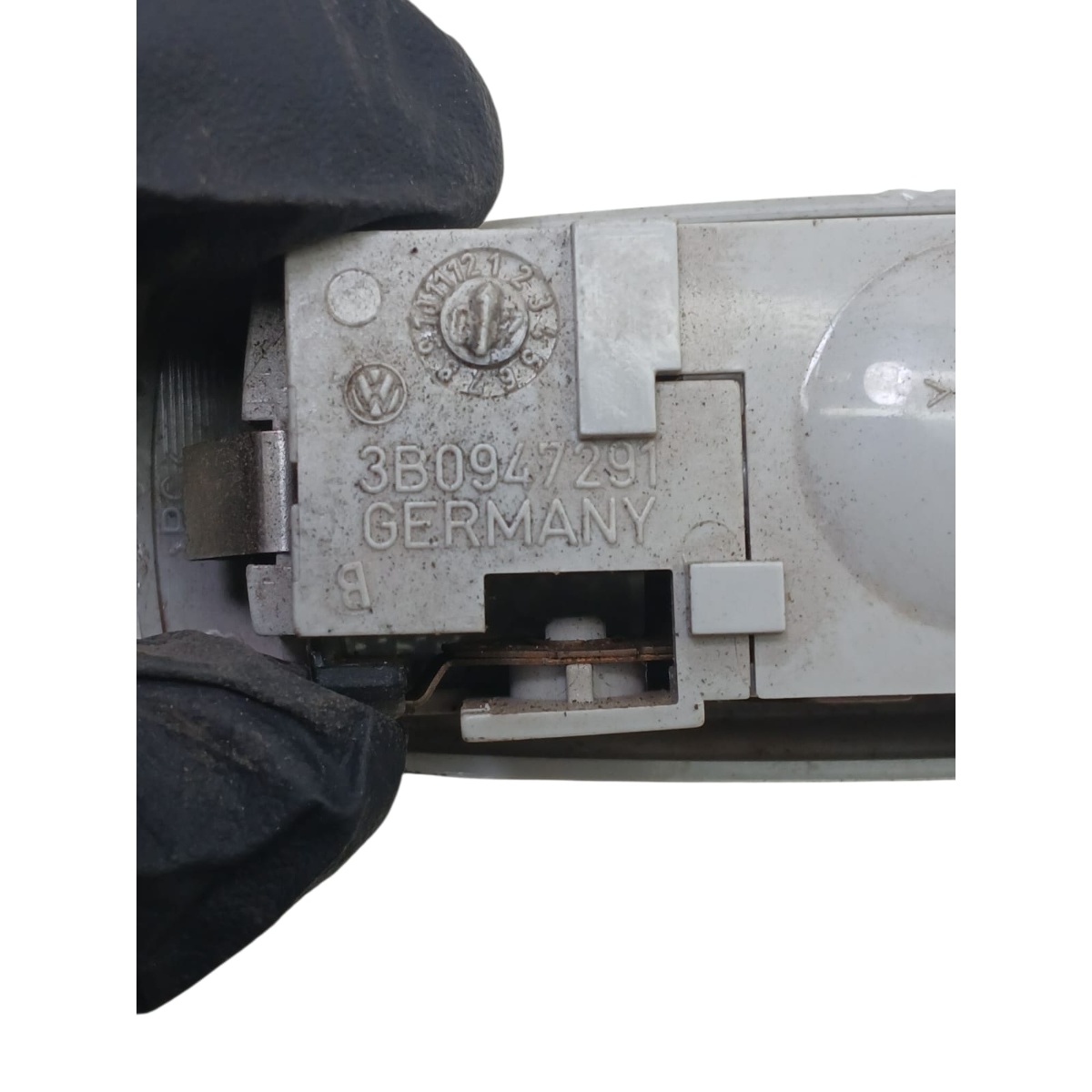 Lanterna Do Teto Fox Golf Bora Jetta Tiguan New Beetle Orig. - Imagem 4