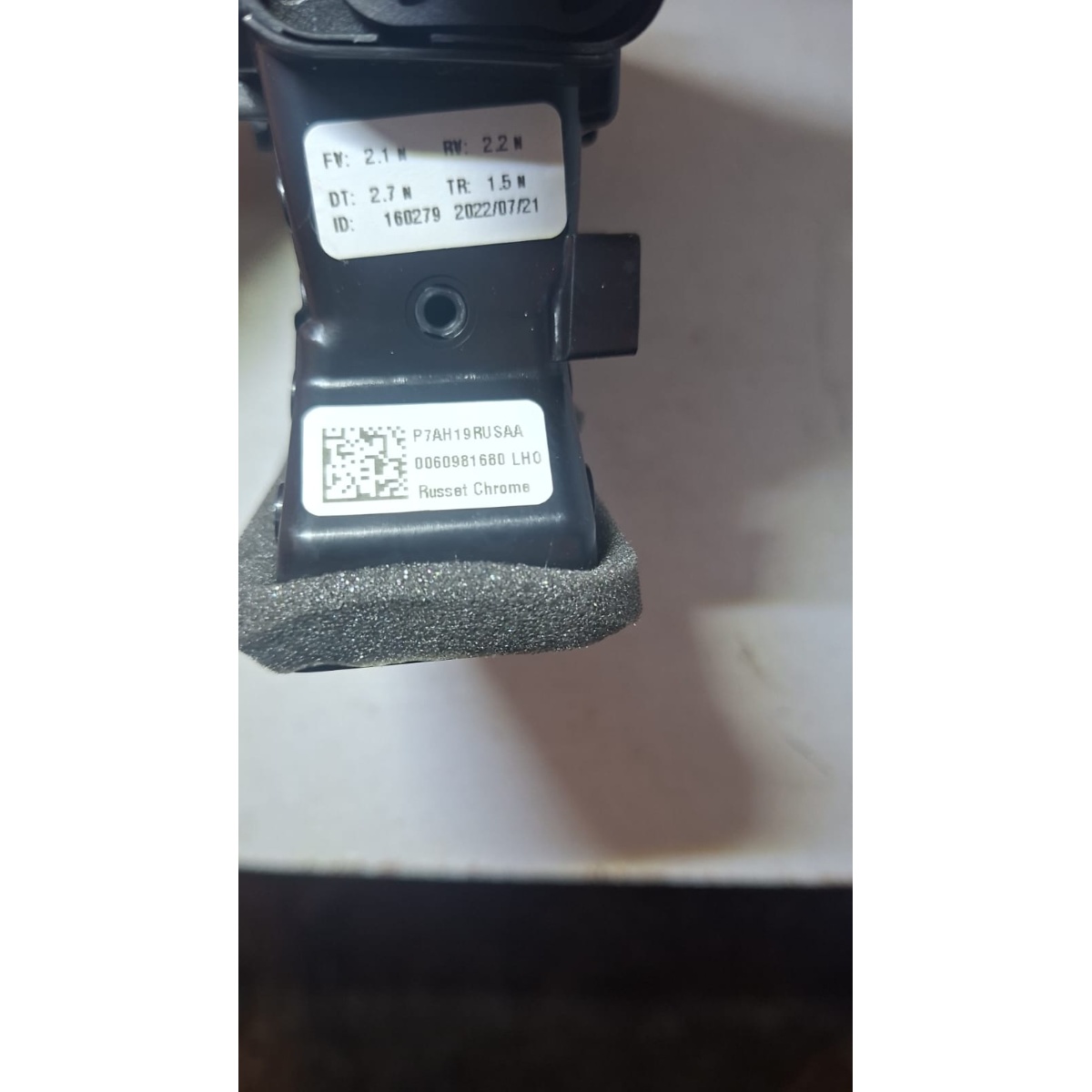 Difusor De Ar Esquerdo Jeep Compass/Commander - Imagem 4