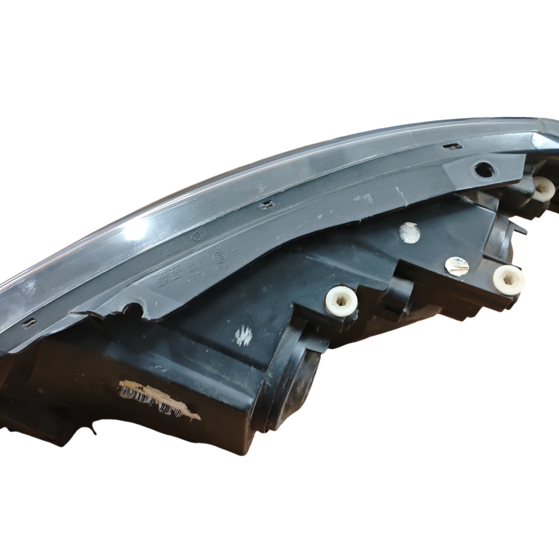 Farol Direito Gol G6 Foco Duplo 2014 2015 2016 - Imagem 6