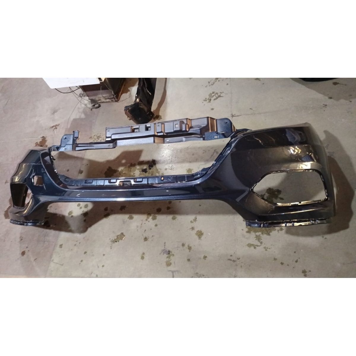 Para-Choque Dianteiro Honda Hrv 2020 Usado Original Precisa - Imagem 1