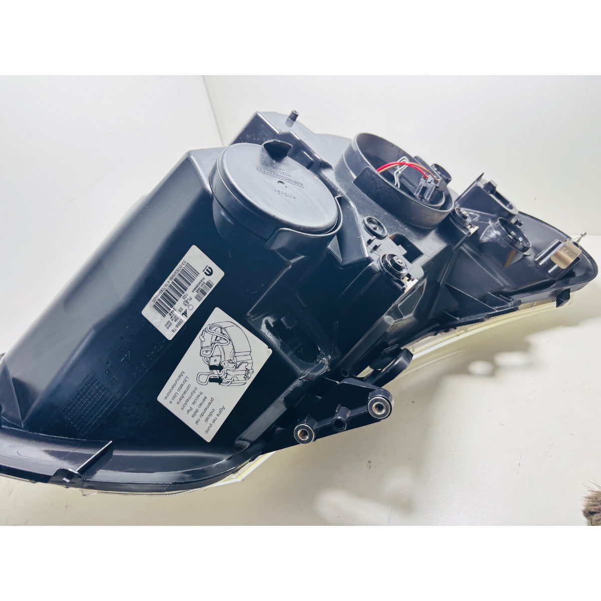 Farol Dianteiro Esquerdo Fiat Ducato 2018/21 - Imagem 4