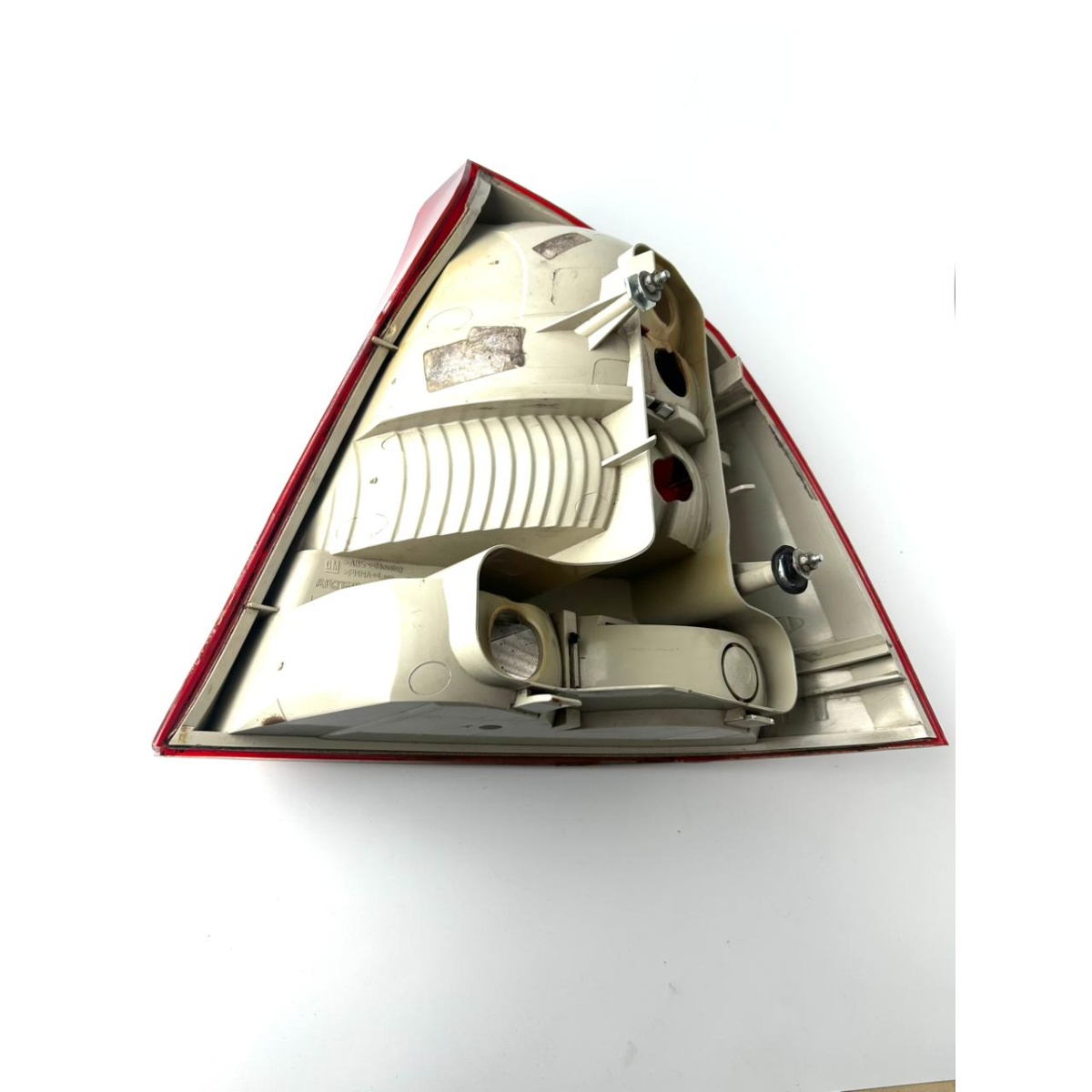 Lanterna Traseira Esquerda Corsa Sedan 2004 - Imagem 5