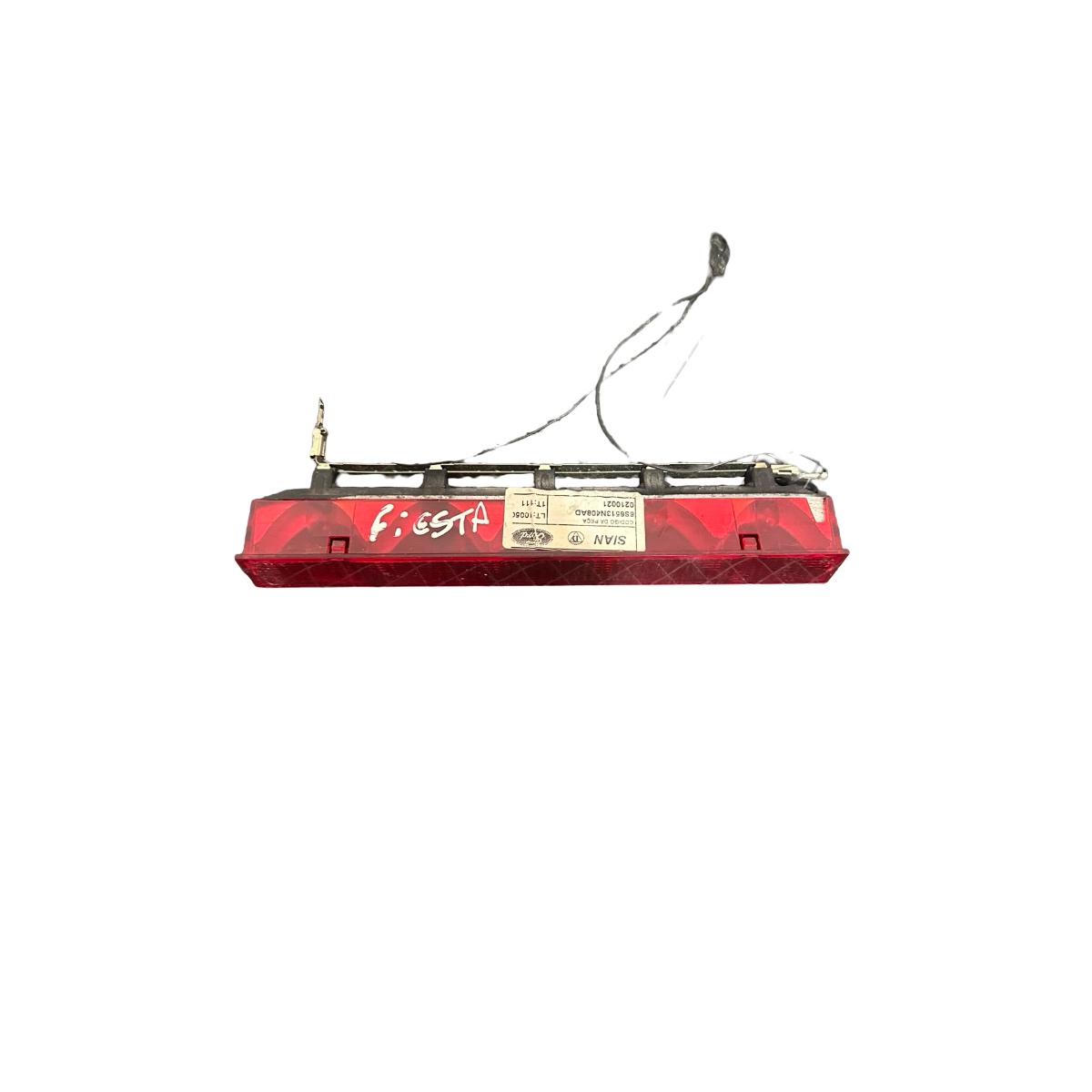 Break Light Luz Ford Fiesta Sedan 2011/2014 Original - Imagem 5