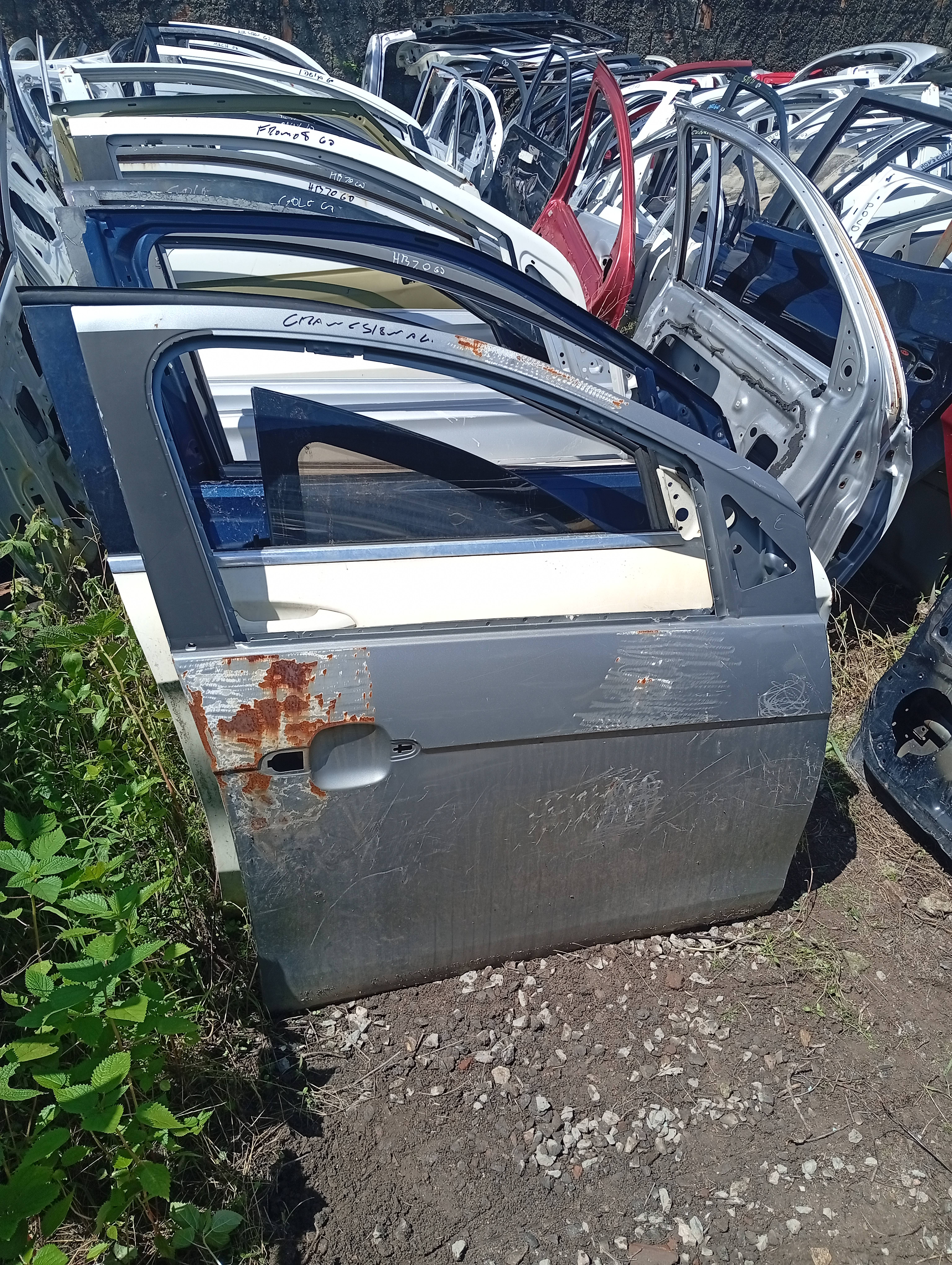 Porta Dianteira Direita Fiat Grand Siena