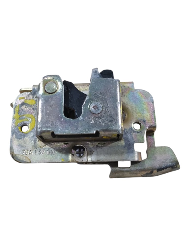 Fechadura Porta Dianteira Direita Passat 78 Zba837016 - Imagem 6
