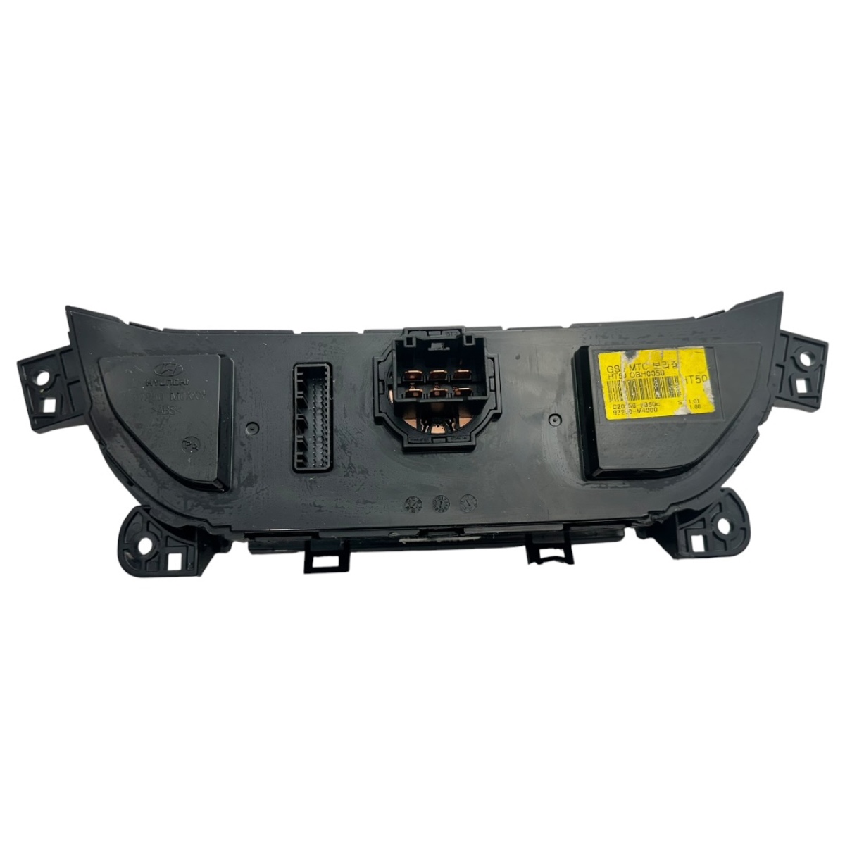 Comando Painel Ar Condicionado Hyundai Creta 17/21 Original - Imagem 4