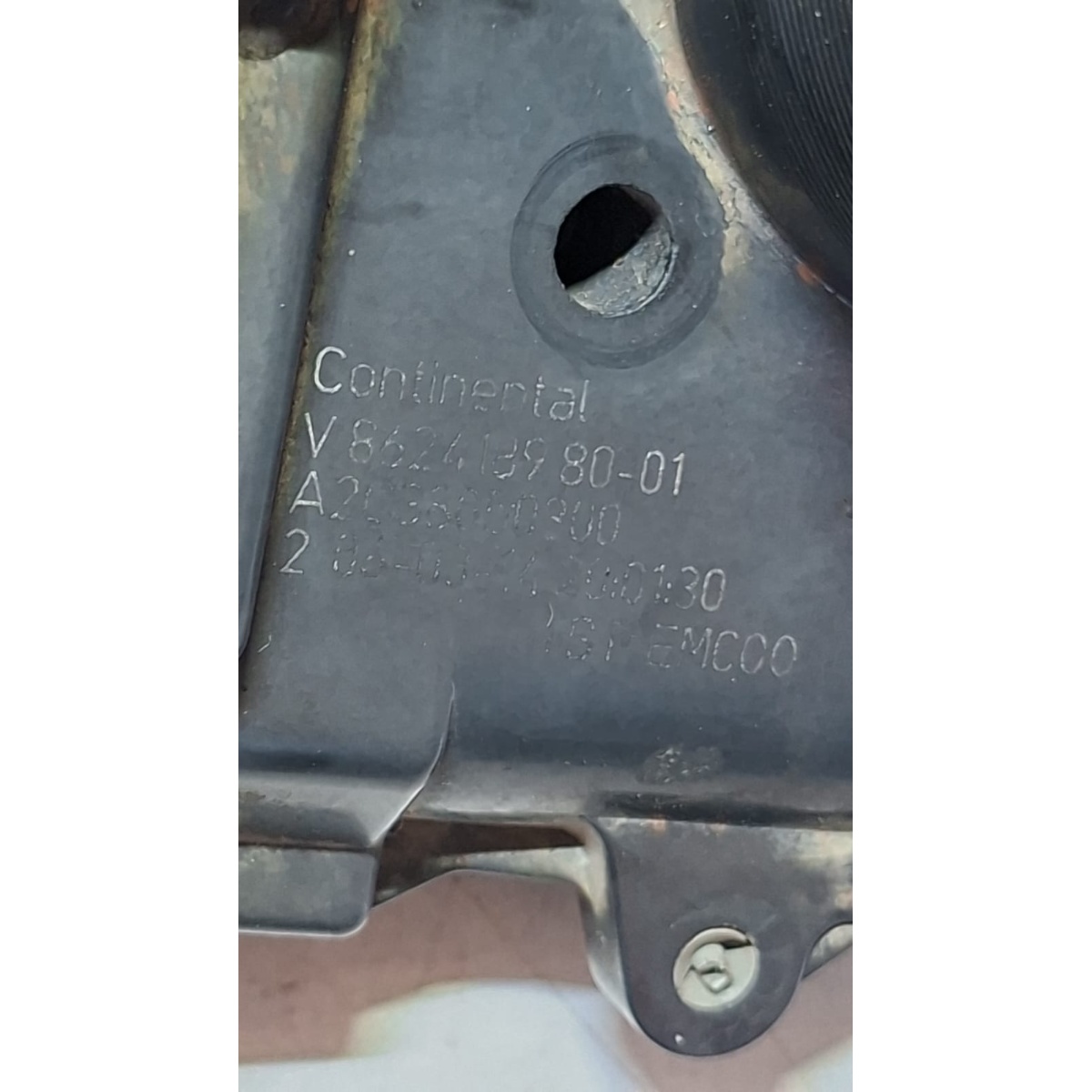 Corpo Borboleta Tbi Peugeot 308 408 3008 1.6 Turb V867527880 - Imagem 3
