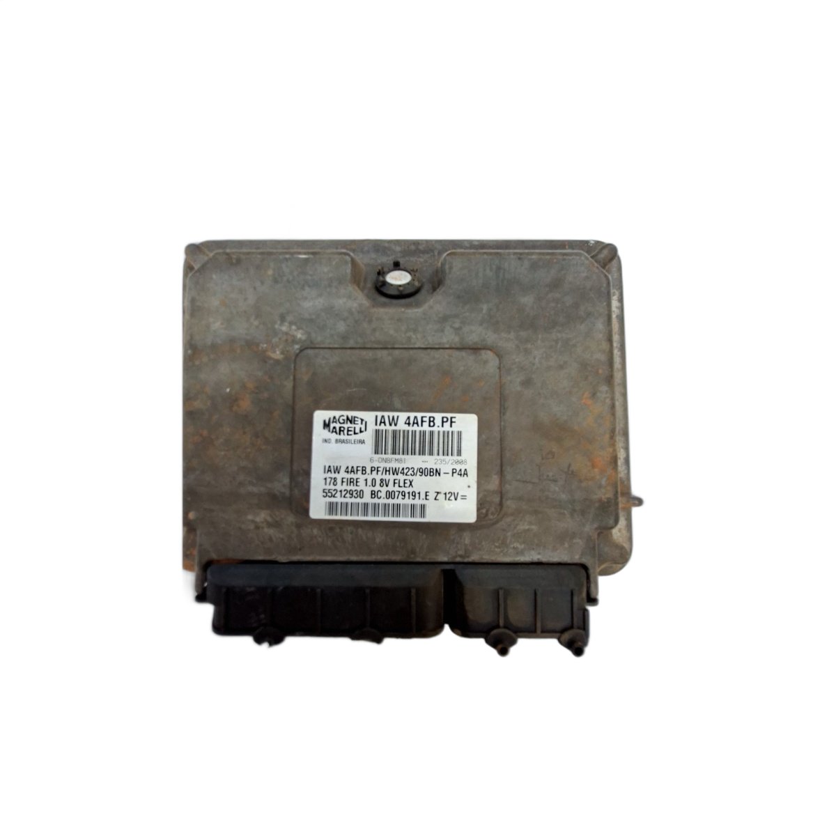 Central De Injecao Eletronica Fiat Fire 1.0  Magneti Mareli - Imagem 1