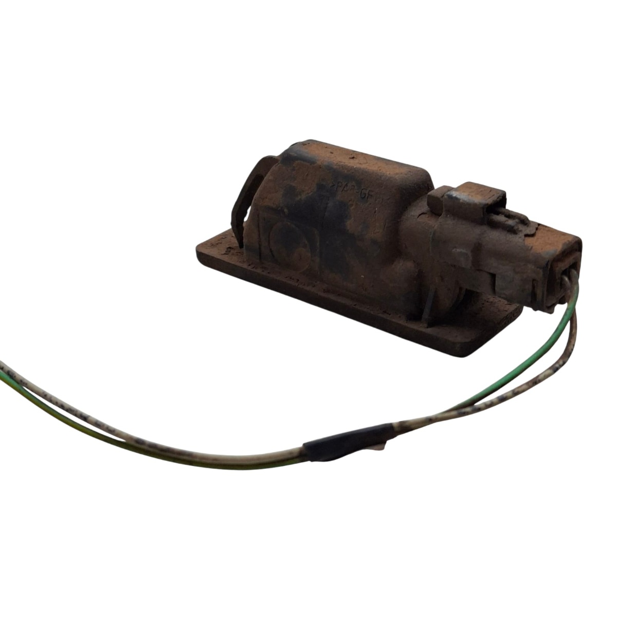Luz Placa Hyundai I30 2009 2012 - Imagem 2