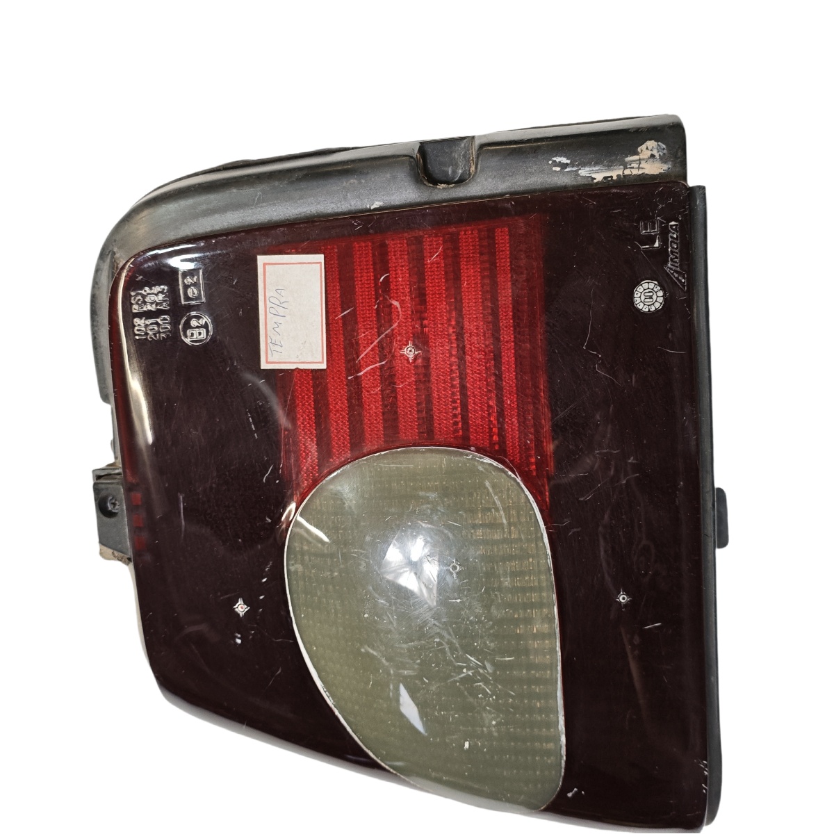 Lanterna Traseira Esquerda Fia Tempra Imola Fume - Imagem 3