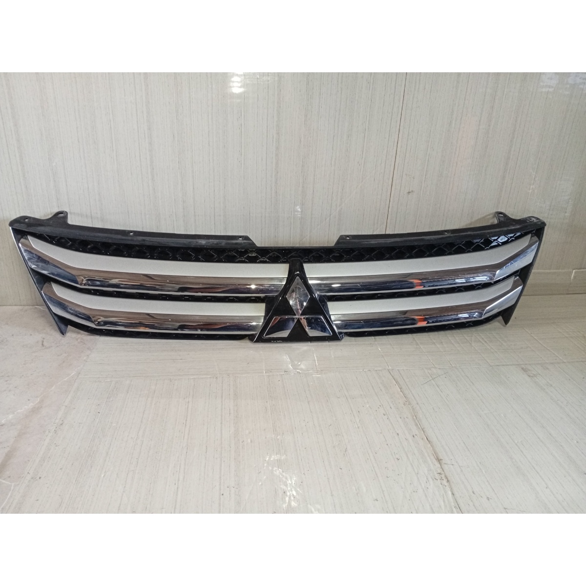 Grade Frontal Mitsubishi Eclipse 2018 A 2021 Original - Imagem 2