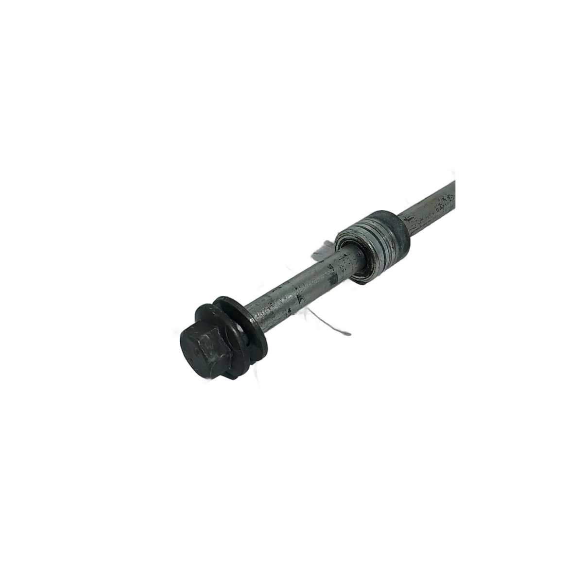 Eixo Dianteiro Yamaha Neo 115 2005-2011 Original - Imagem 4