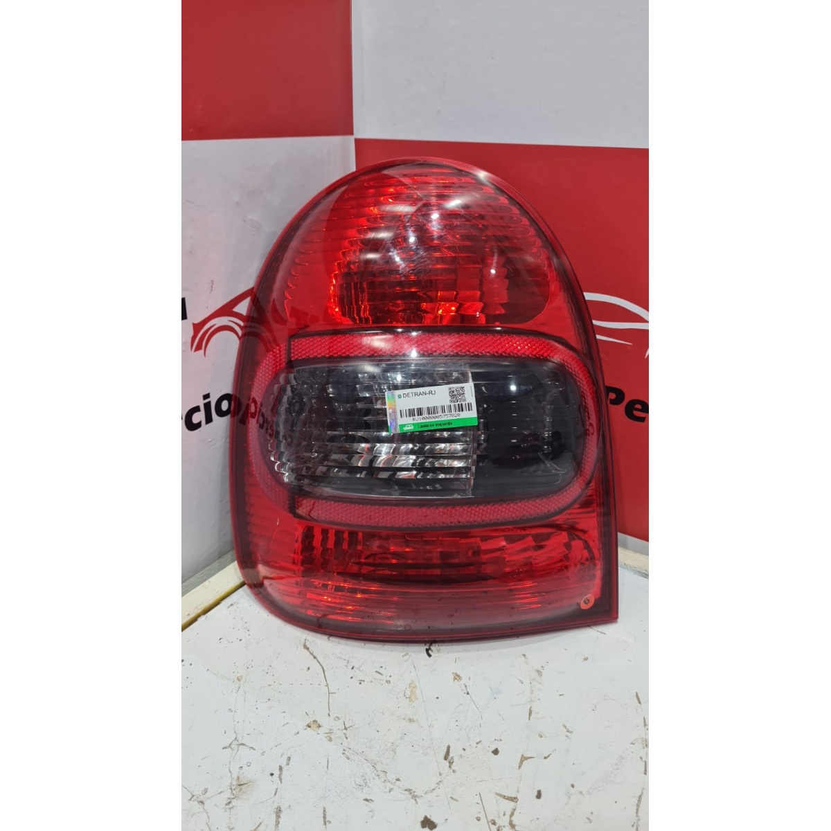 Lanterna Esquerda Chevrolet Corsa Wind 2001 - Imagem 1