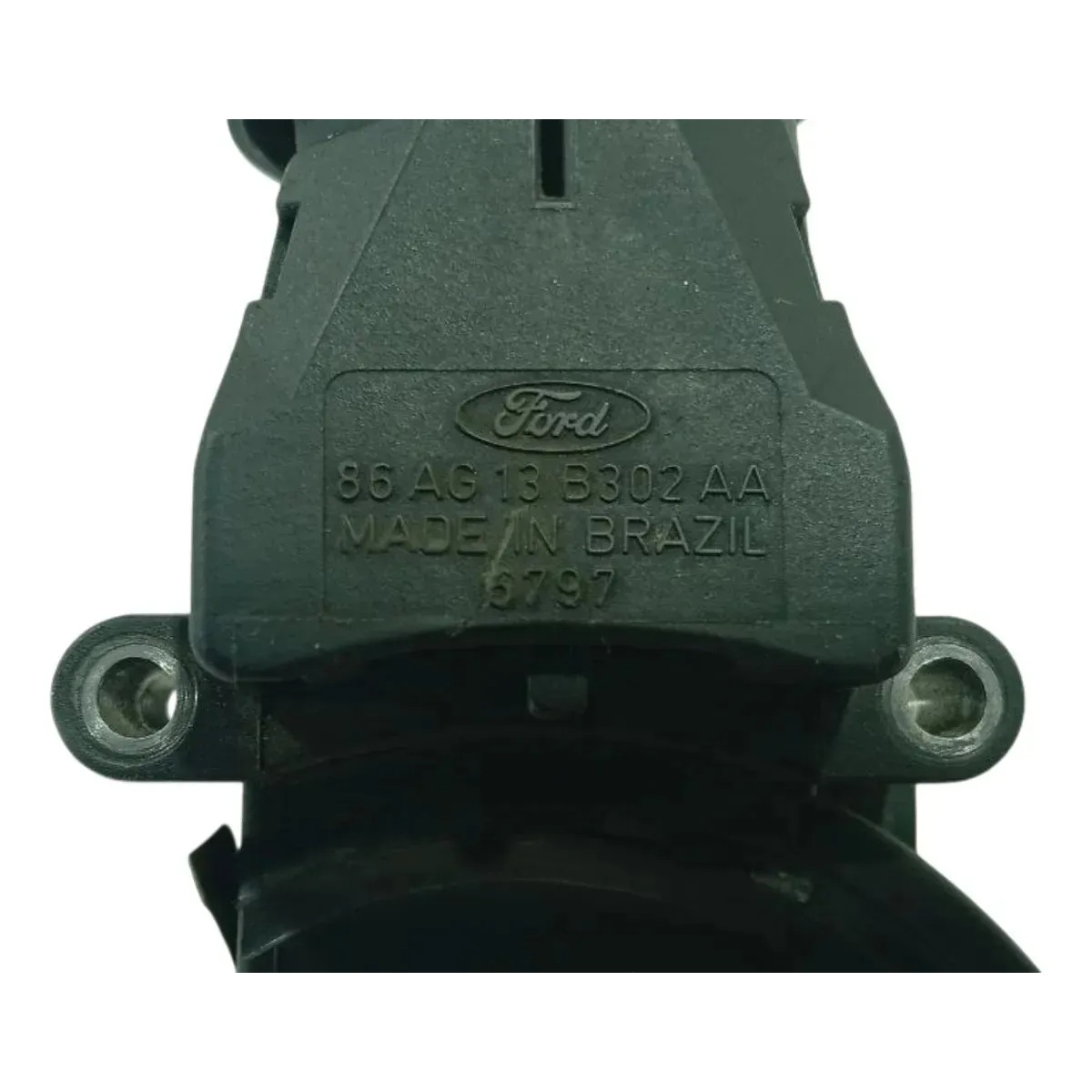 Chave Seta Alerta Ford Escort Verona - Imagem 2