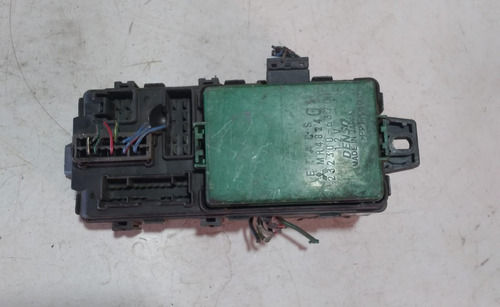 Caixa De Fusivel Pajero Sport 1998 1999 2000 2001 Original - Imagem 2