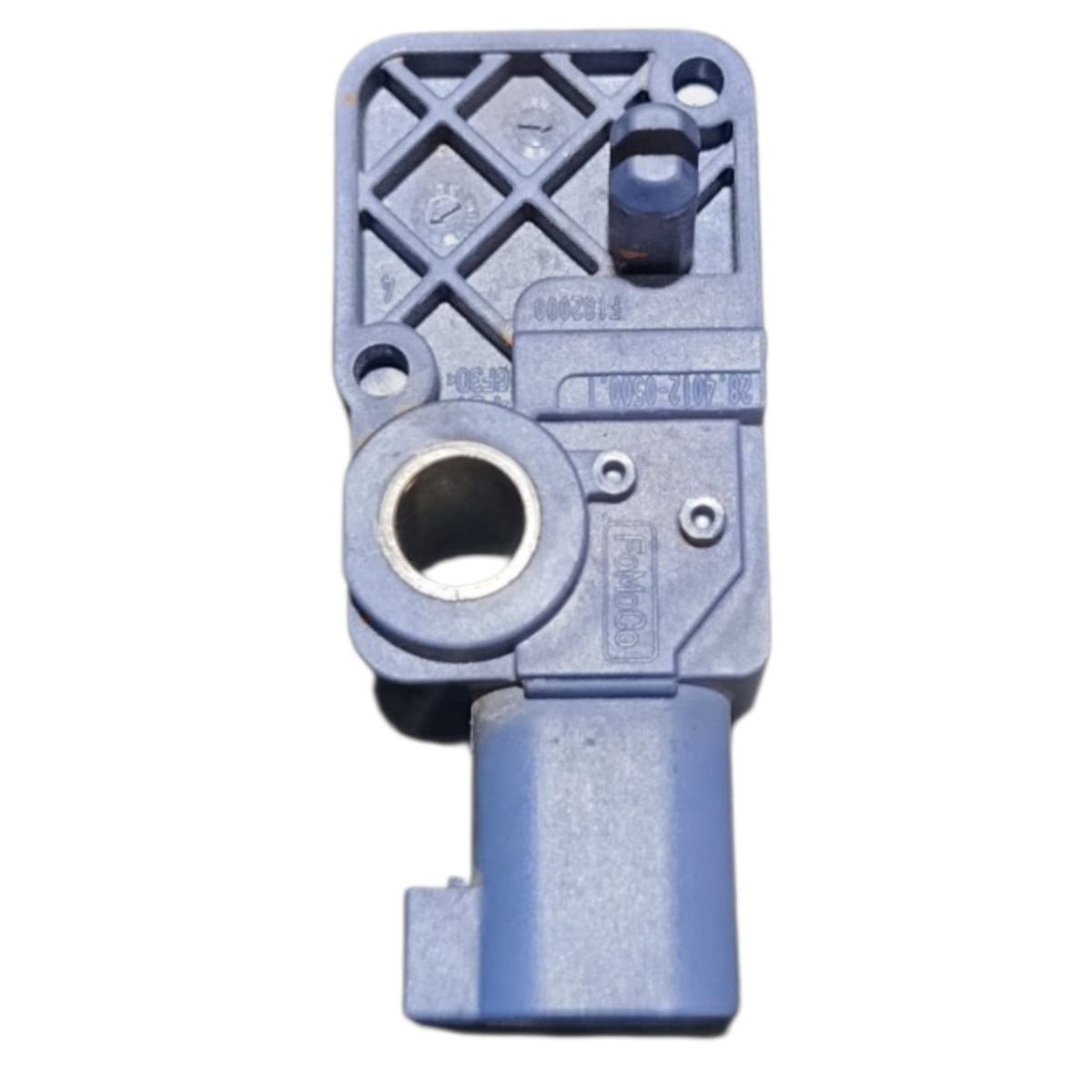 Sensor Impacto Airbag Volvo C30 C70 S40 2007/2016 31264410 Azul - Imagem 6