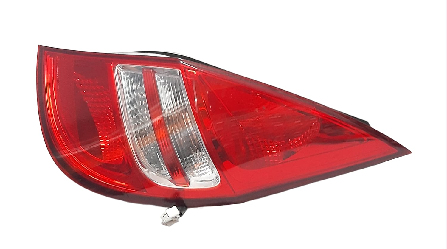 LANTERNA TRASEIRA I30 2009/2012 BICOLOR LD USADA @