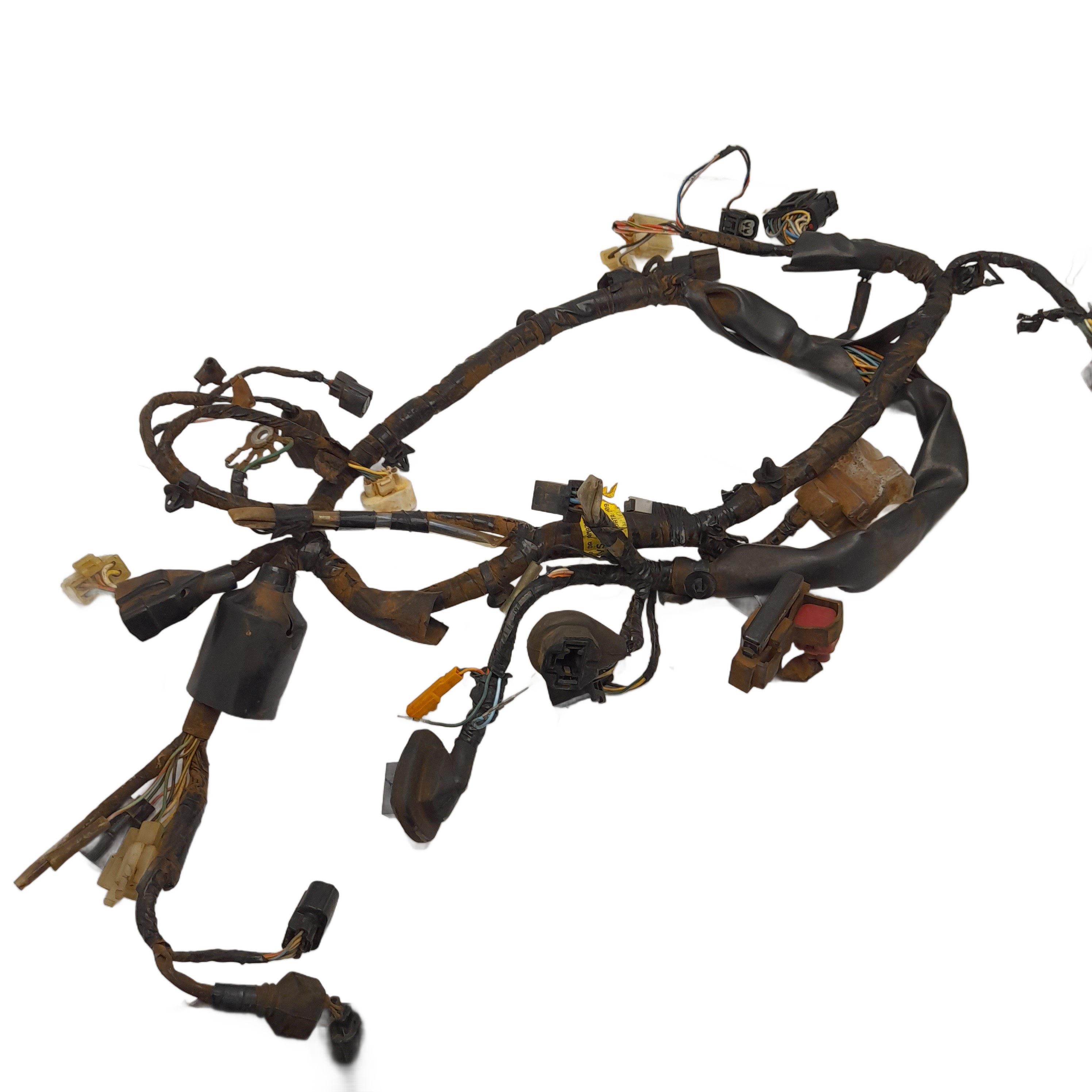 Chicote Principal Honda Fan CG 2014/15 - Imagem 1