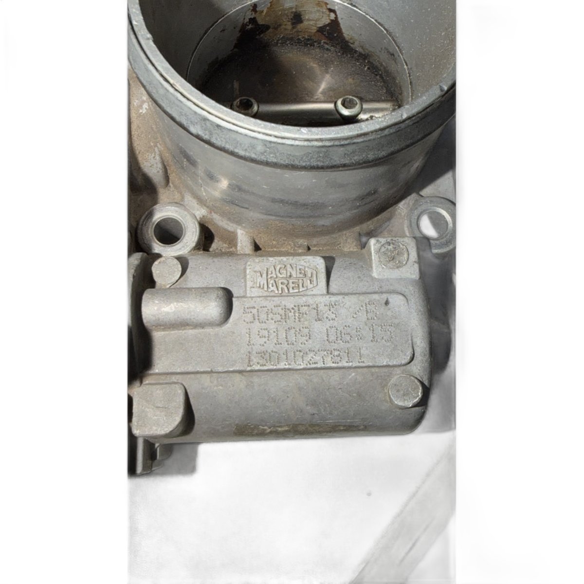 Corpo De Borboleta Tbi Fiat Linea 1.9 16V - Imagem 4
