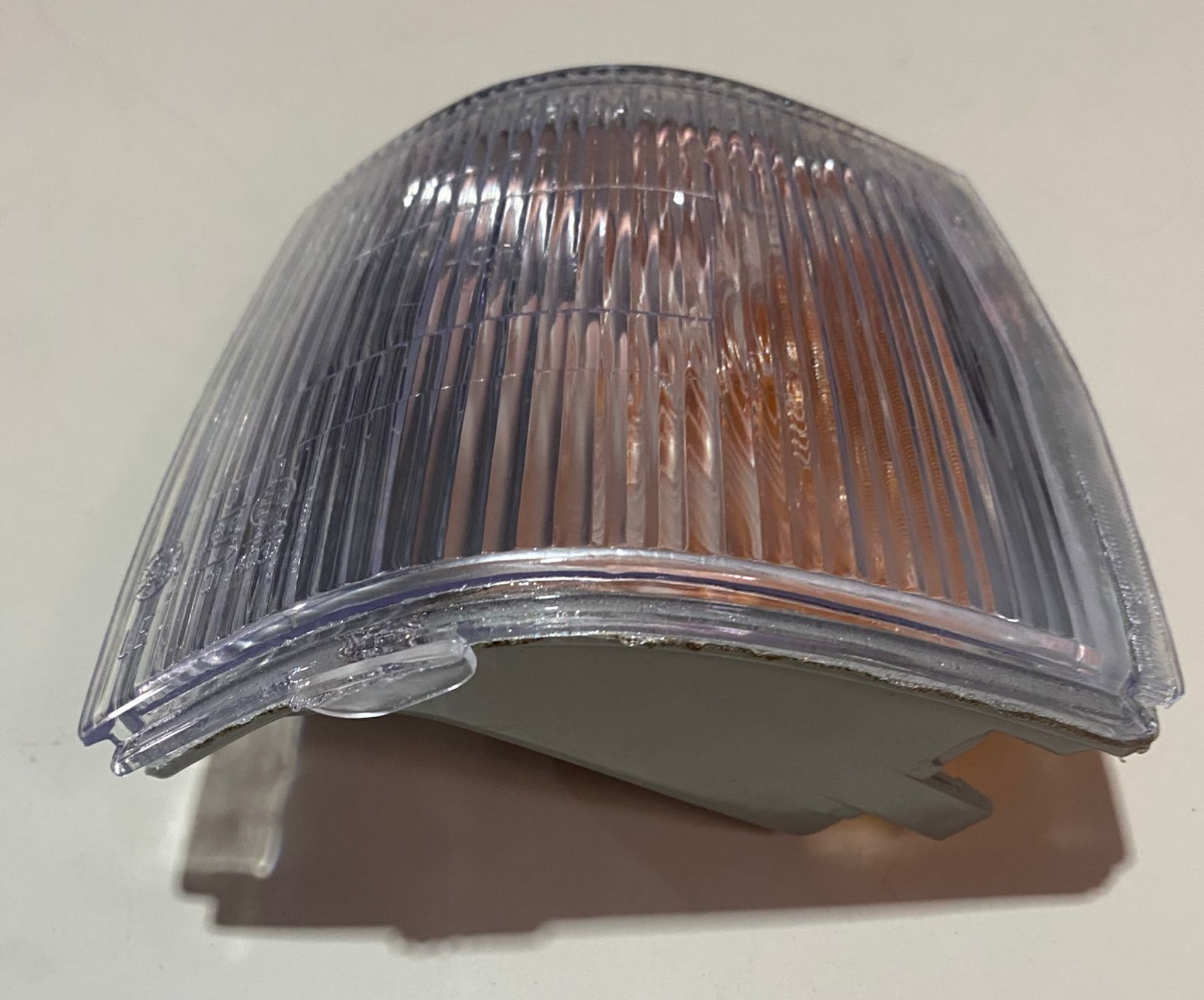 LANTERNA DIANT UNO 1991/2003 CRISTAL LADO ESQUERDO - Imagem 3