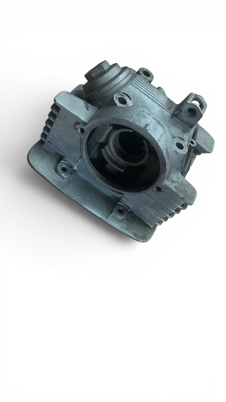 Cabeçote Yamaha Ybr 125 Usado Incompleto - Imagem 2