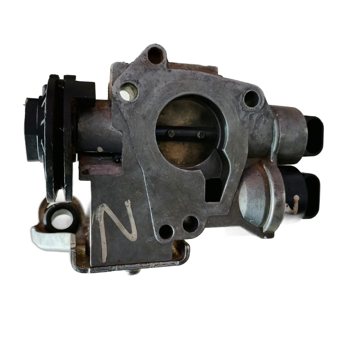 Corpo Borboleta Tbi Fiat Uno Mille 1.0 Fire Flex 2006 - Imagem 3