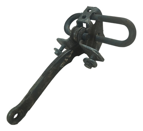 Limitador Porta Dianteira Direita Gm Omega 1998 90338671 - Imagem 6