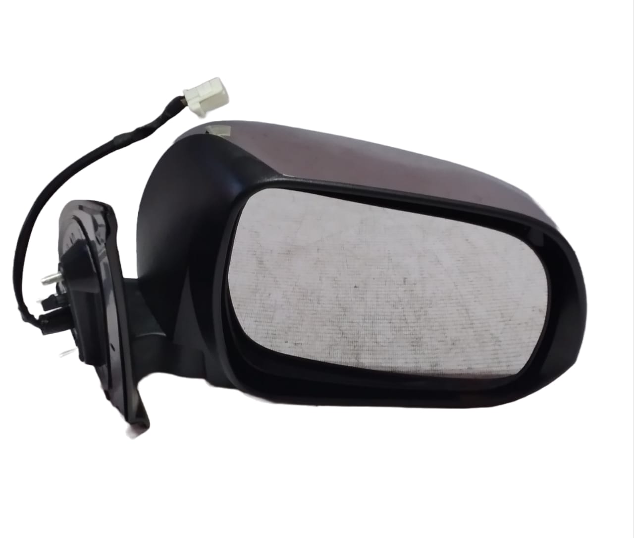 RETROVISOR HILUX 2012/2015 LD ELETRICO COM PISCA NOVO
