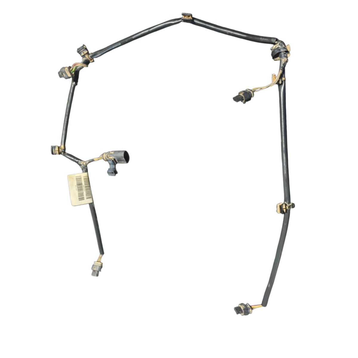 Chicote Sensor Estacionamento Polo Sedan 2012/2016 original - Imagem 5