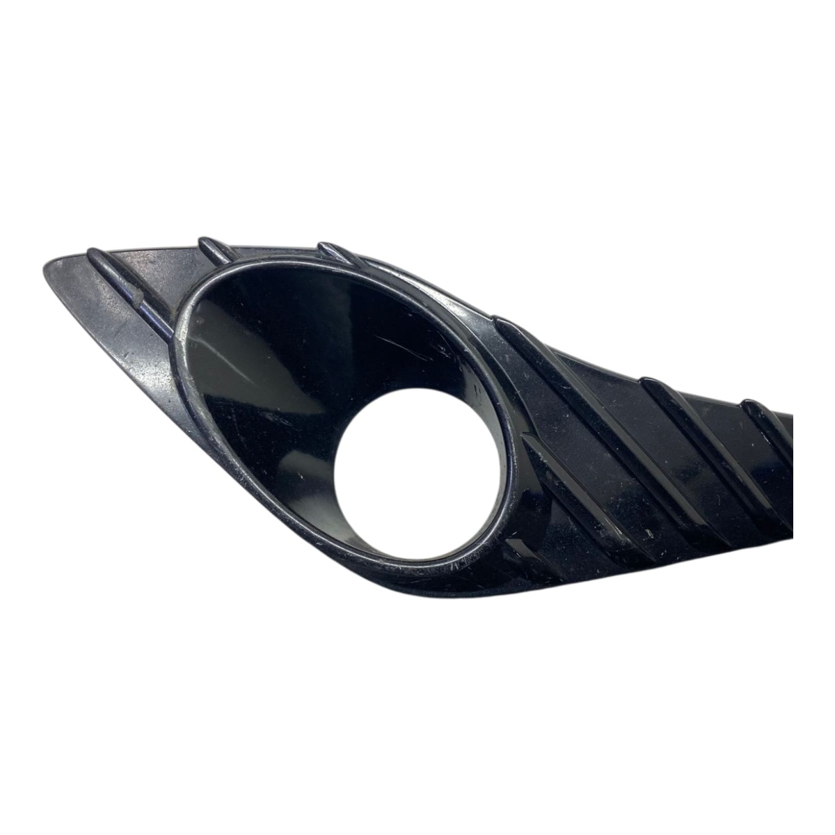 moldura farol de milha esquerdo toyota yaris 2018 2022 - Imagem 8