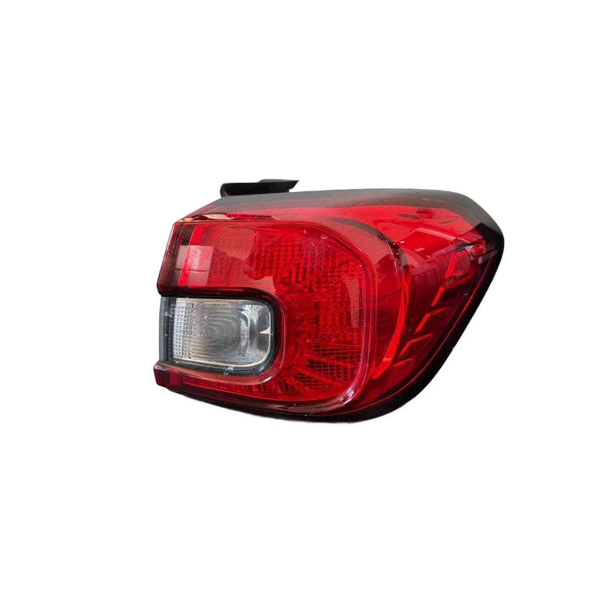 Lanterna Do Fiat Argo 18/26 Direita Direito/passageiro Vermelho - Imagem 1