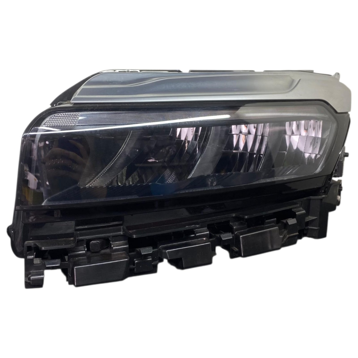 farol Dianteiro Esquerdo Jeep Commander 2022 2025 Full Led - Imagem 3