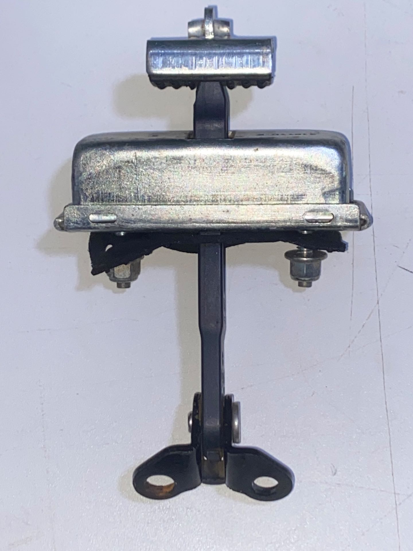 Limitador Porta Dianteira Ld / Le Ford Transit 2008 A 2013 - Imagem 1
