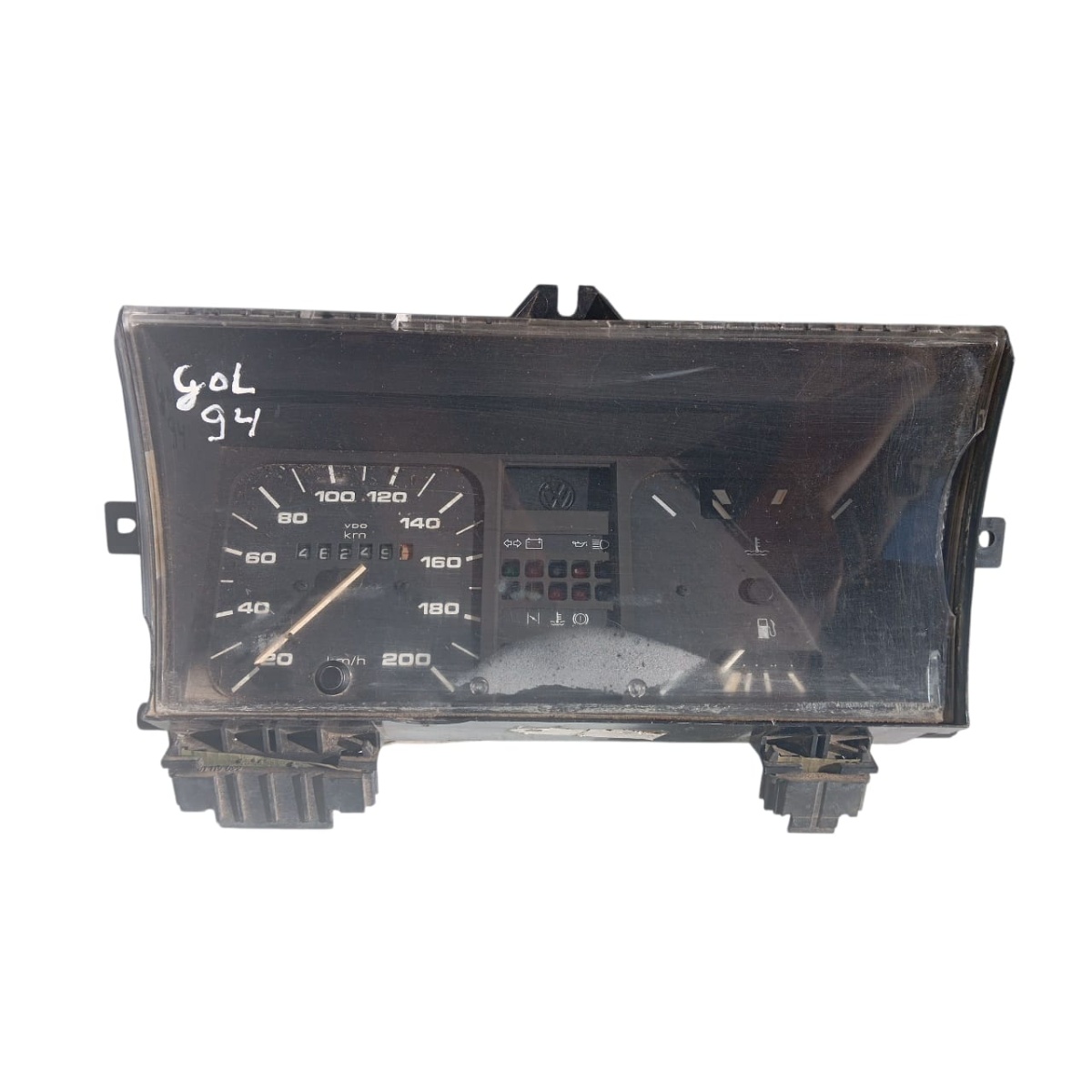 painel de instrumentos Gol CL quadrado - Imagem 1