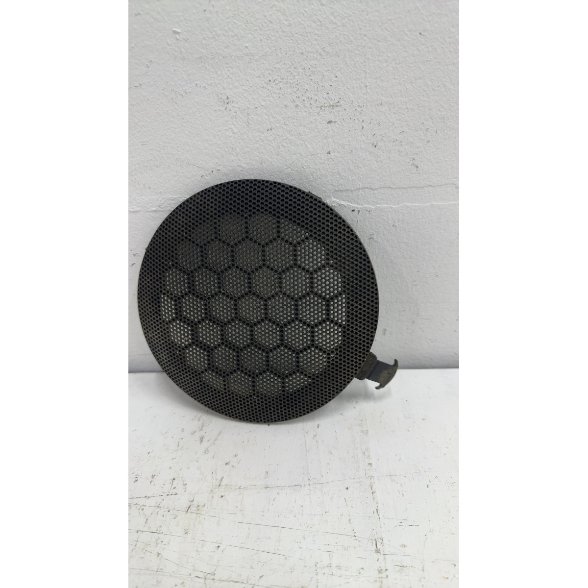 Tela Autofalante D Porta Sandero 2009/19 Original Usado Preto