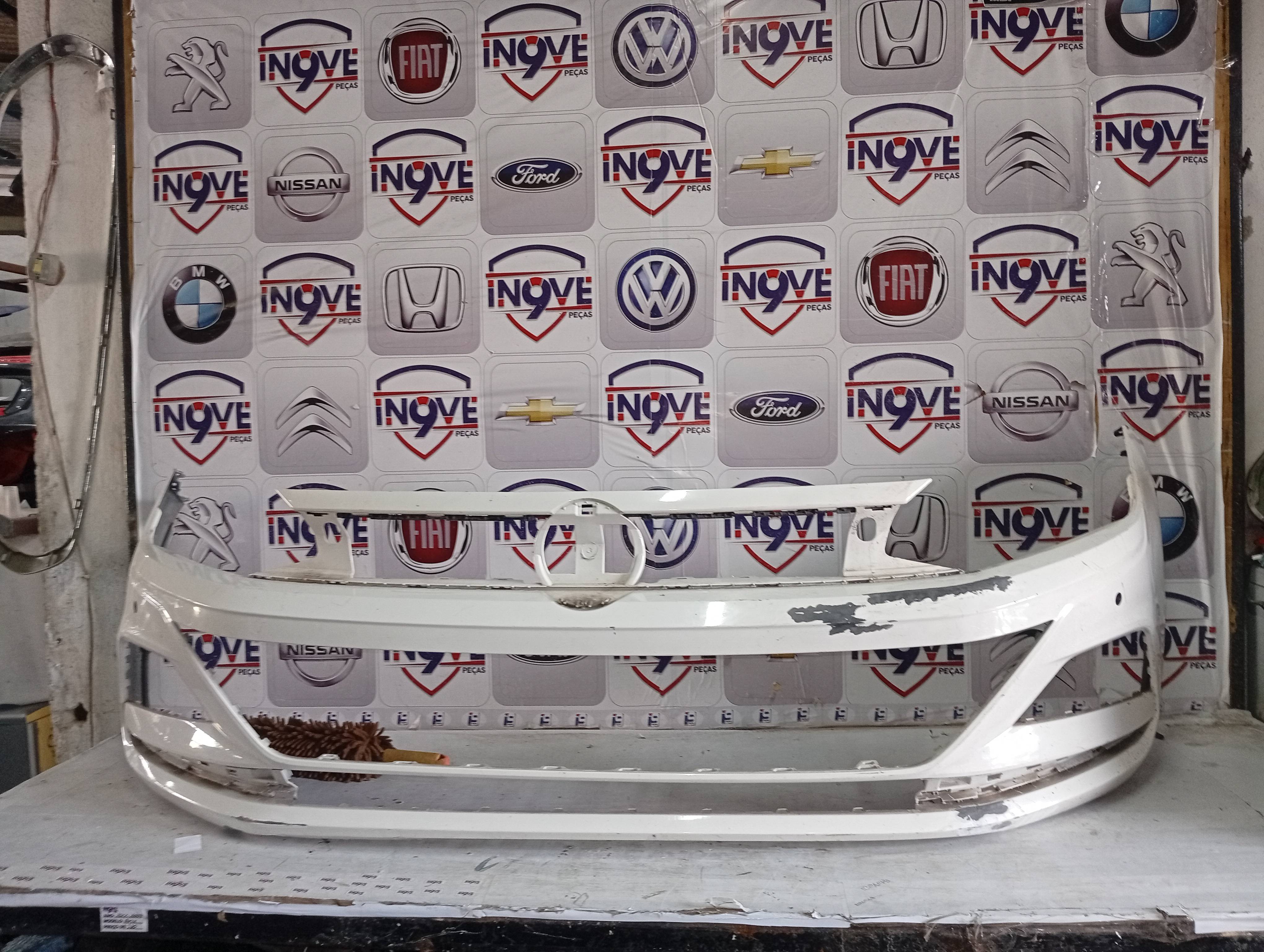 Parachoque Dianteiro VW Polo Virtus 2018 a 2021