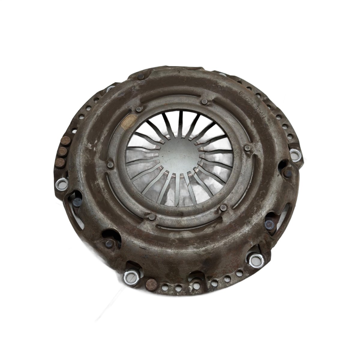 Platô Embreagem 215Mm Gol Santana Original Vw 026141117D