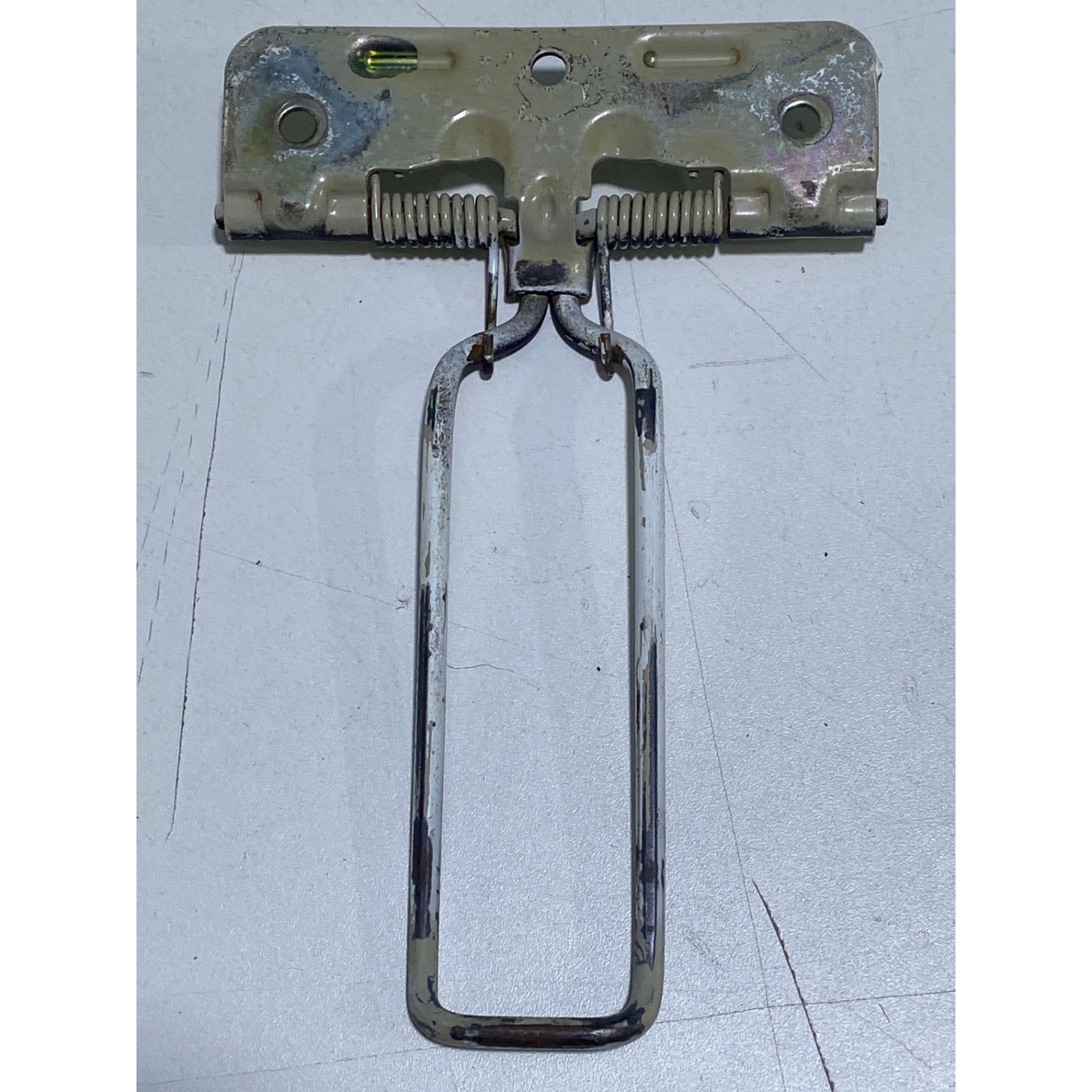 Limitador Porta Traseira Original Fiat Ducato 1998  A 2017 - Imagem 3
