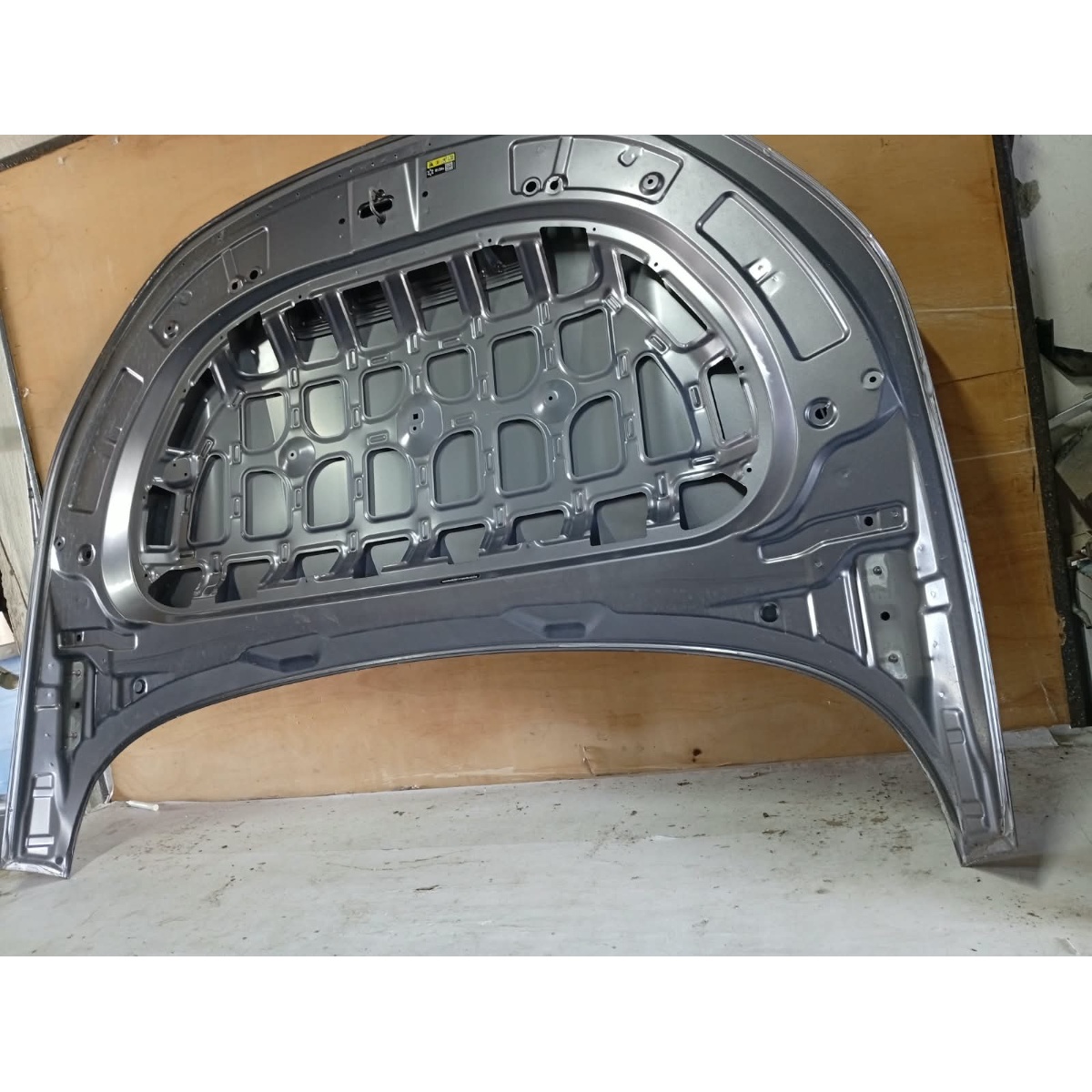 Capo Dianteiro  Omoda 5 Hev 2025 2026 Com Detalhe - Imagem 3