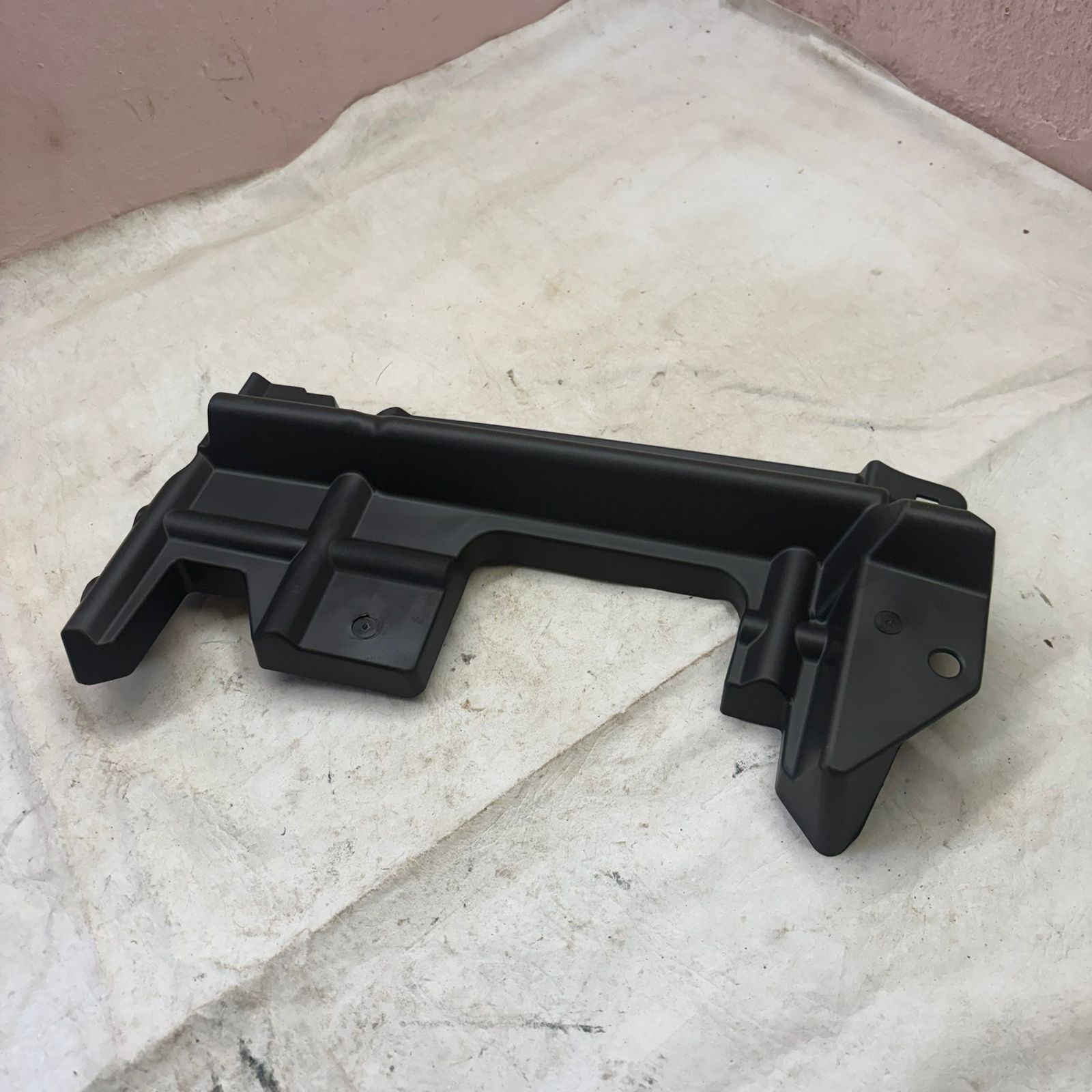 Defletor De Ar Parachoque Diant Esquerdo Honda Hr-v Original - Imagem 2