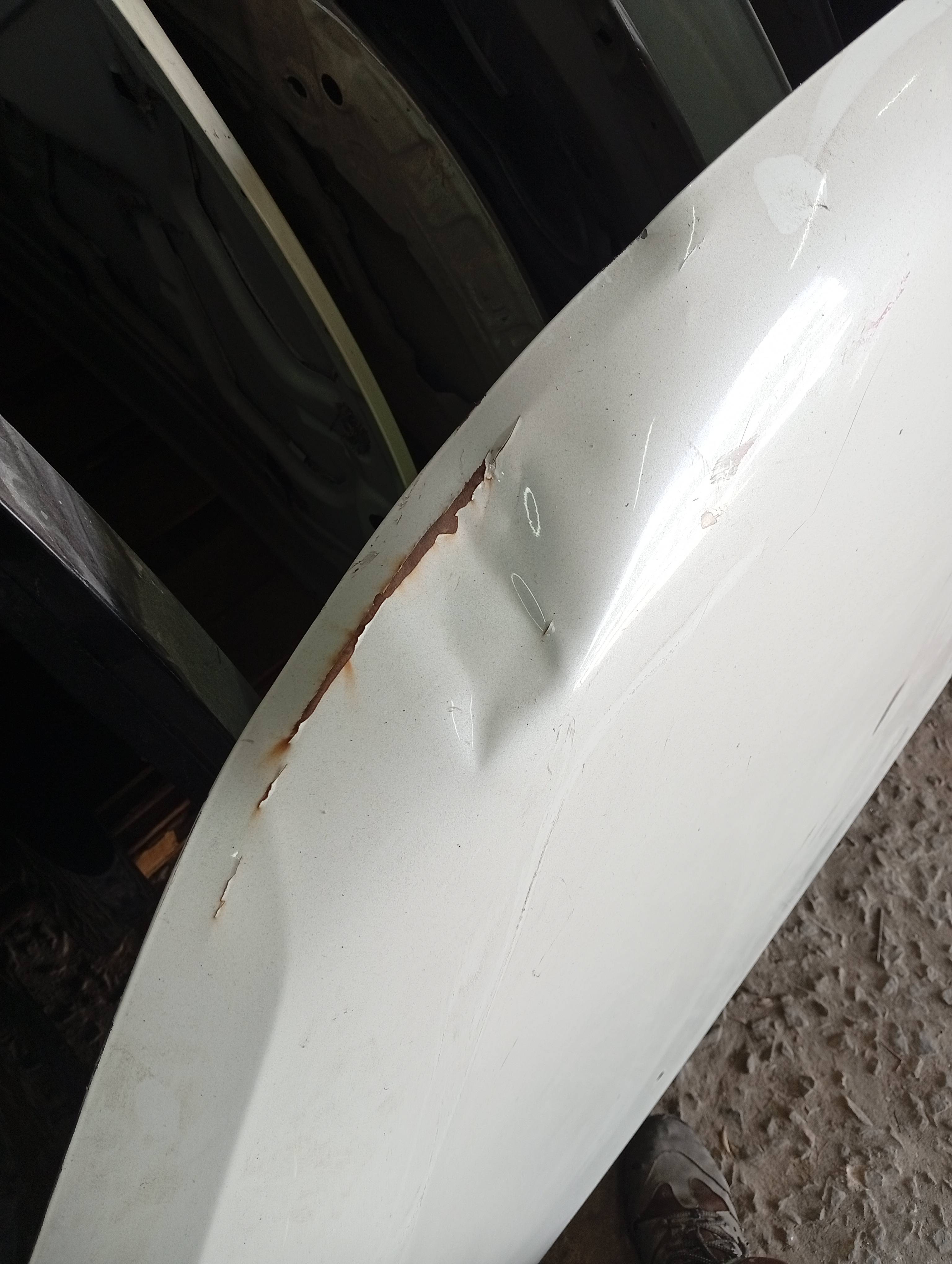 Capô Mitsubishi Outlander 2021 - Imagem 4