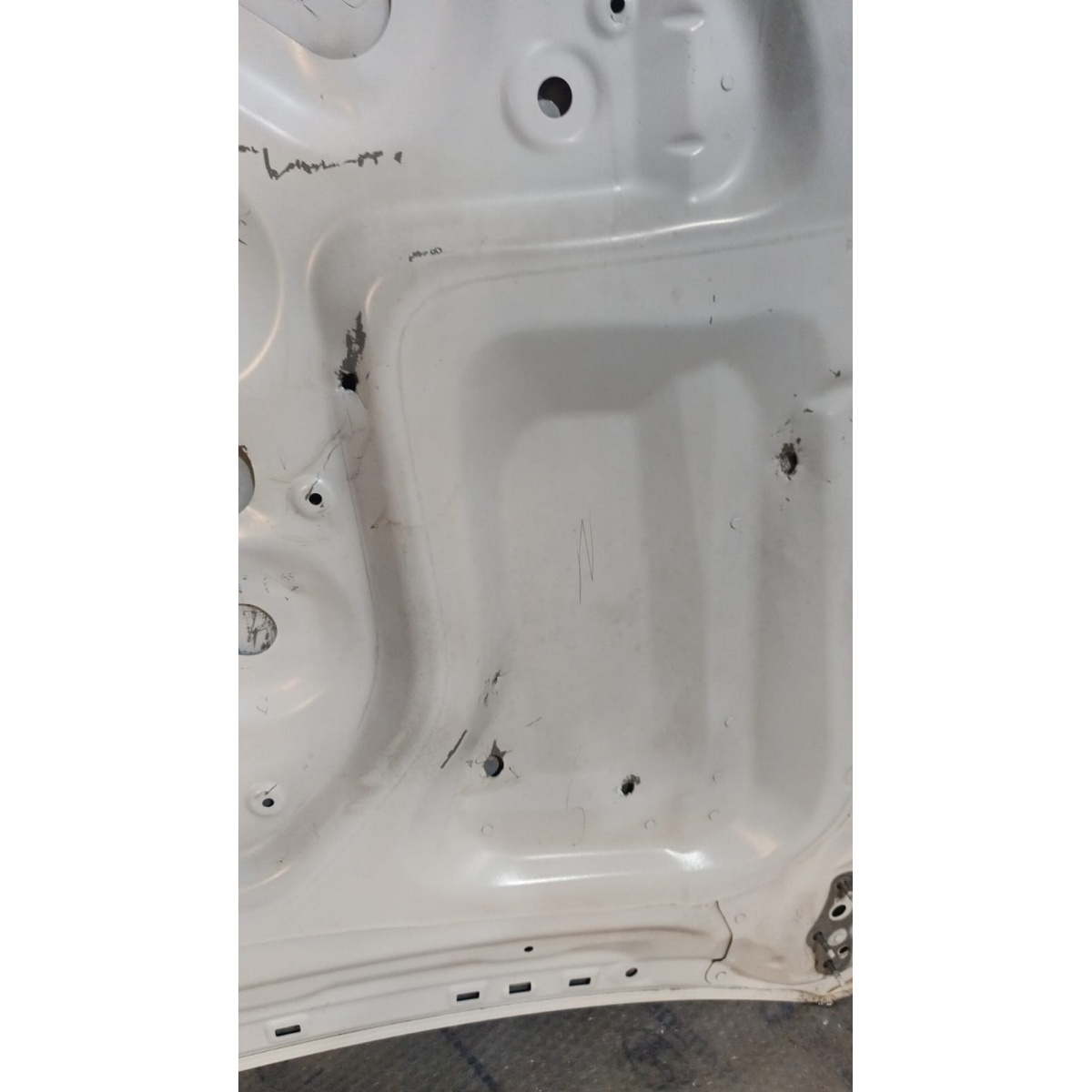 Capô Mercedes Benz C180 C200 2015-2019 Original 22181161310 - Imagem 10