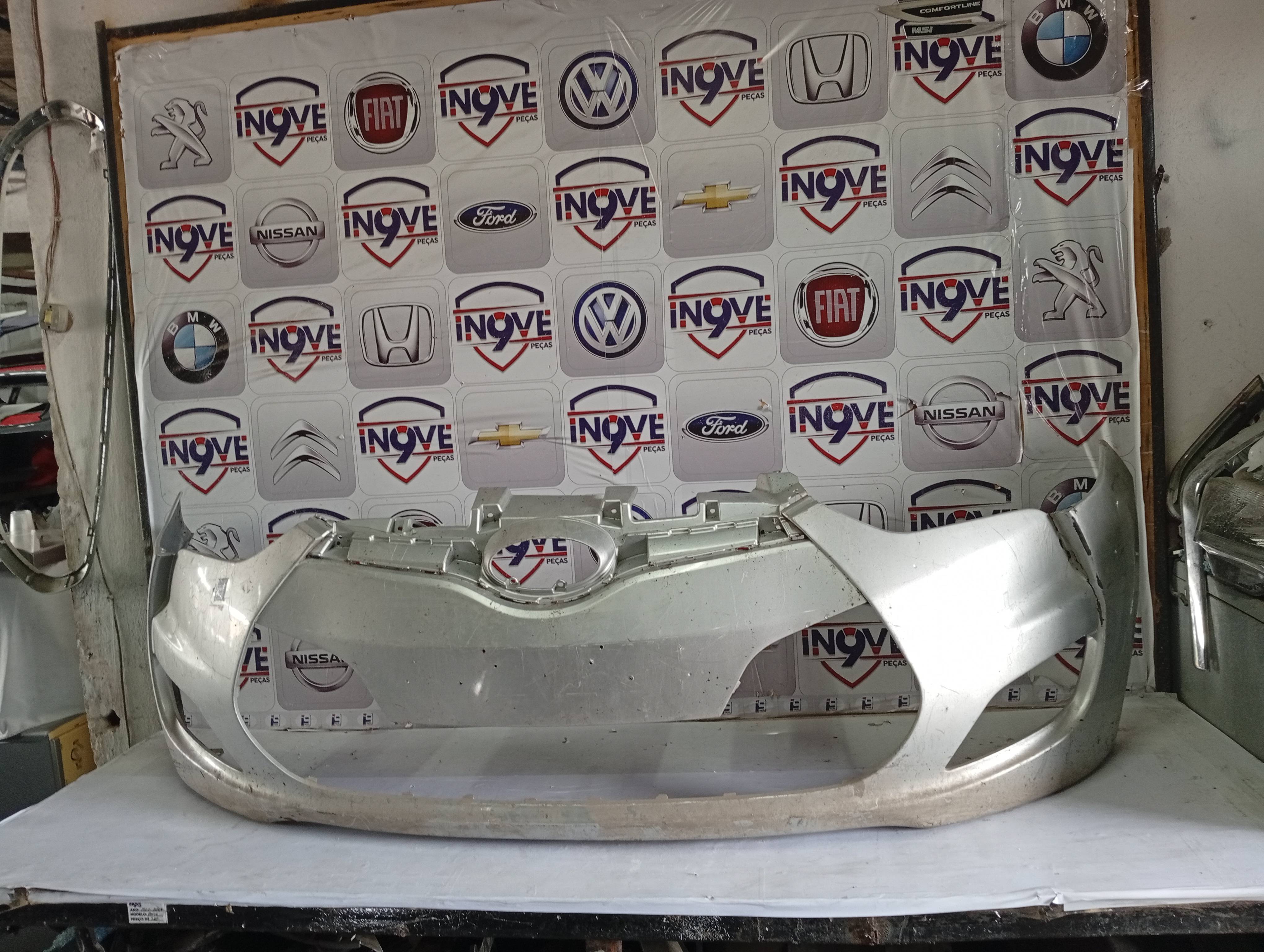 Parachoque Dianteiro Hyundai Veloster - Imagem 2