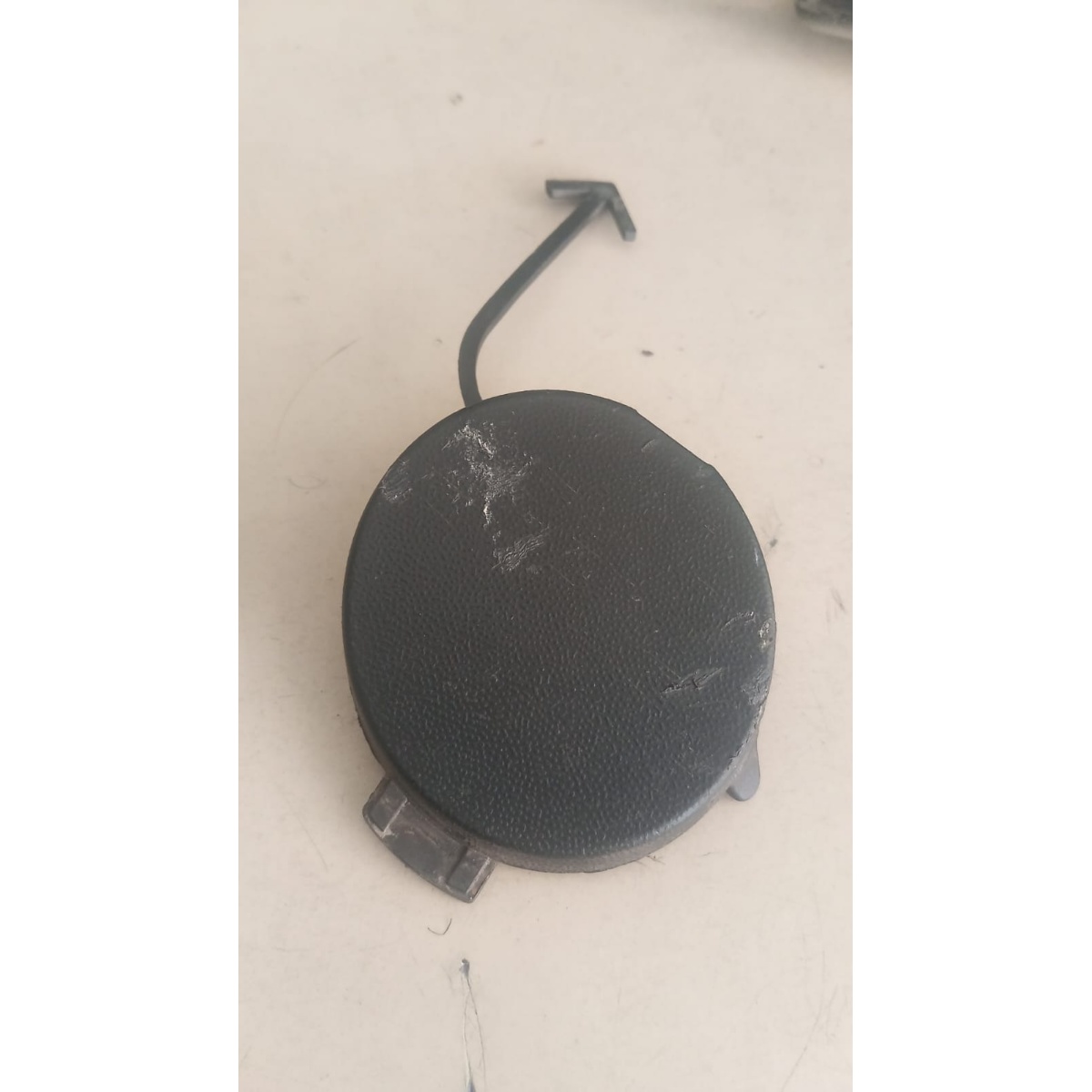 Tampa Reboque Parachoque Traseiro VW Tiguan 2008-2017