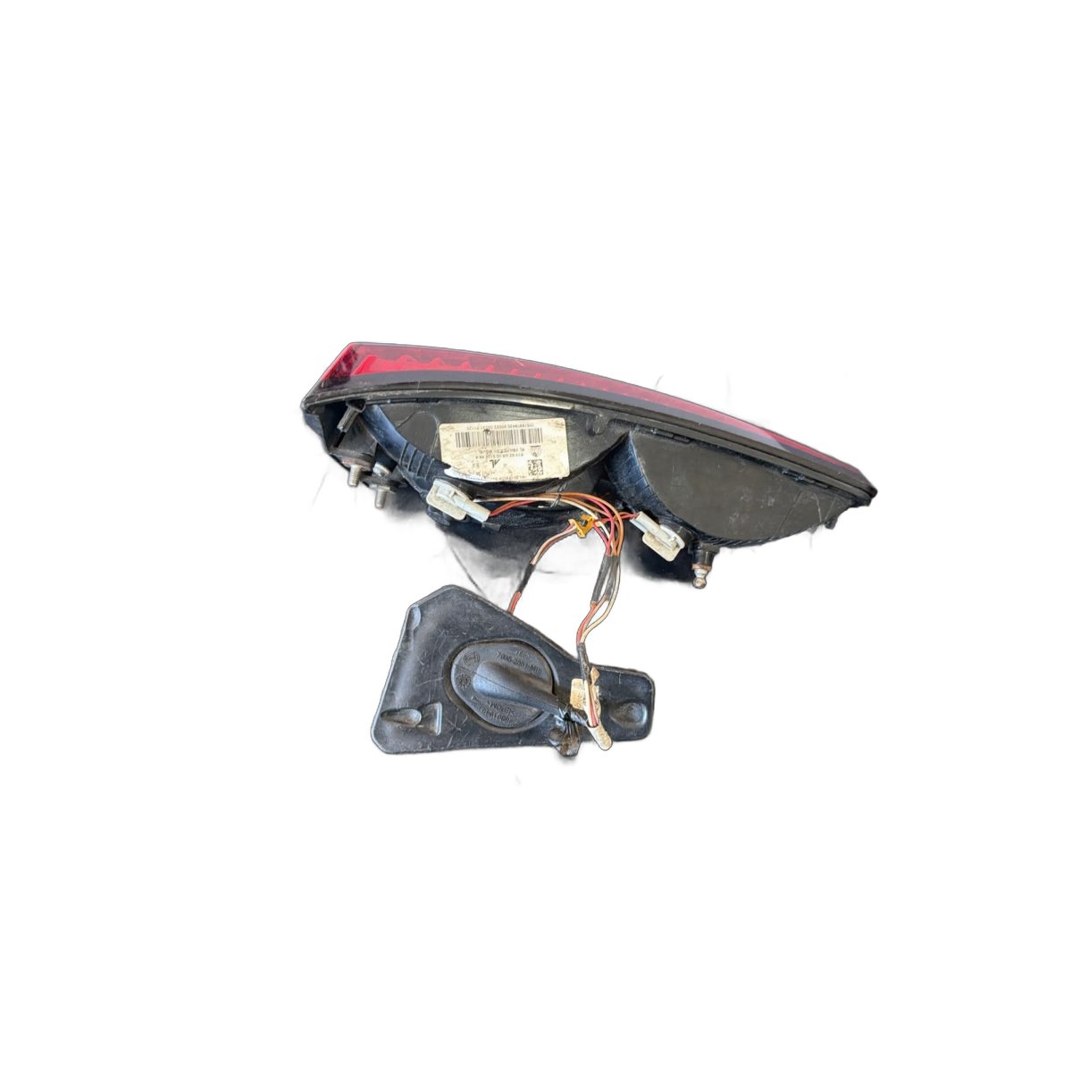 Lanterna Da Mala Do Fiat Argo 2018 2019 2020 2021 Direita - Imagem 5