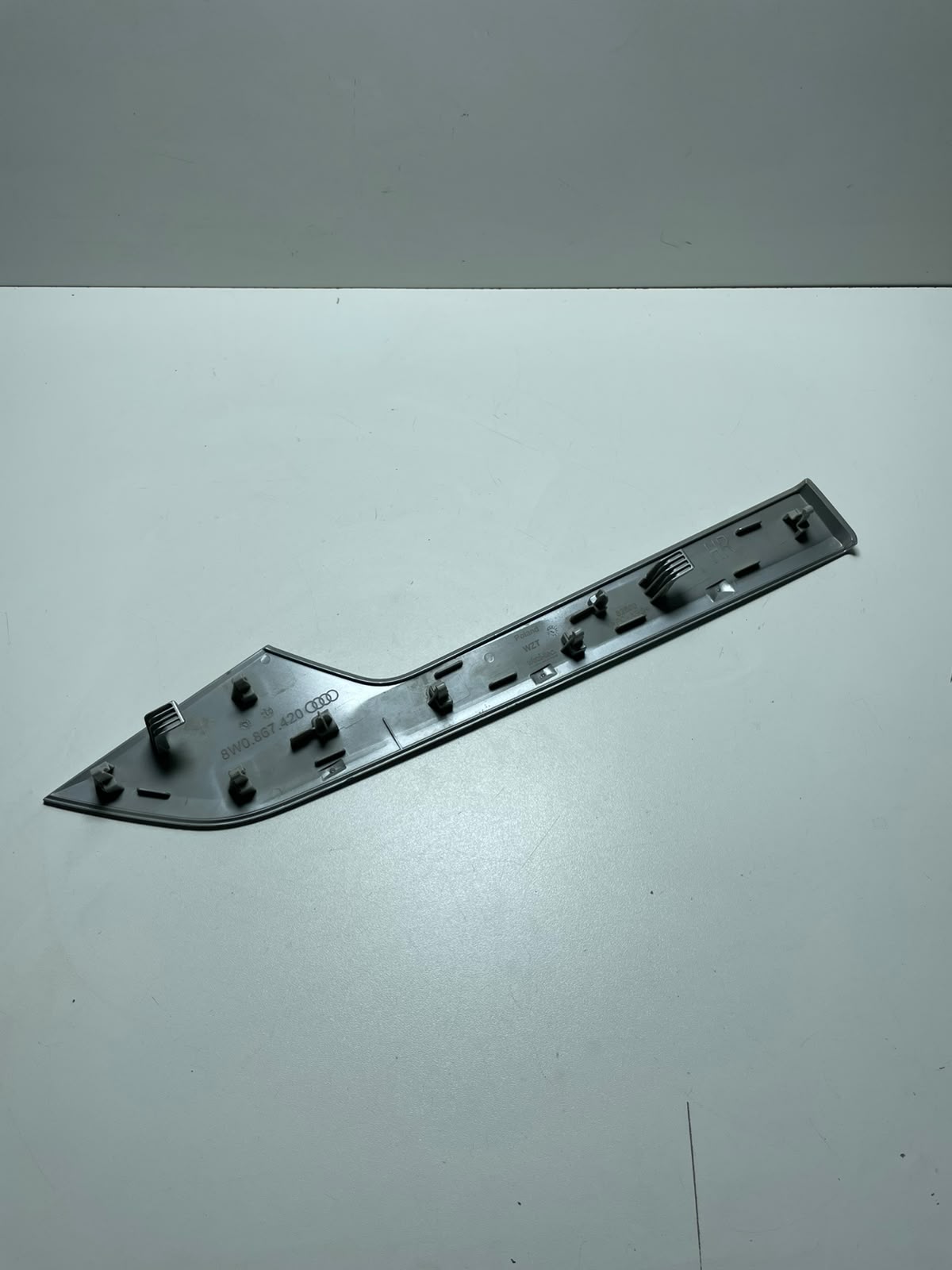 Friso Forro Porta Traseira Direita Audi A5 2018 8w0867420 - Imagem 4