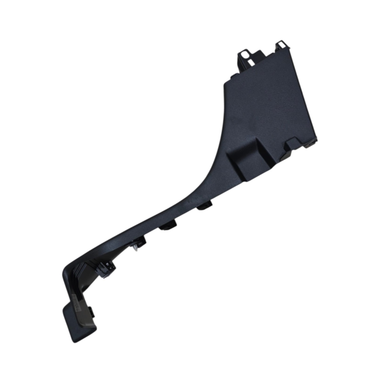 Soleira Traseira Direita Fiat Strada 2021/2025 Original Preto