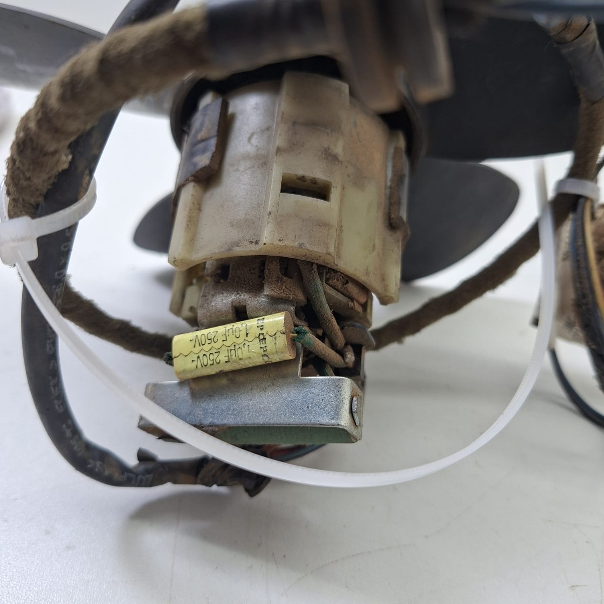 Motor Ventoinha Original Fiat Elba Fiorino Premio 7682145 - Imagem 4